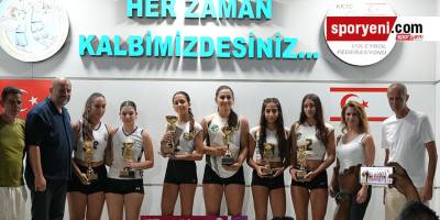 Şampiyonlar belirlendi