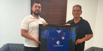 Cihangir'den Hüseyin Karavezirler'e teşekkür