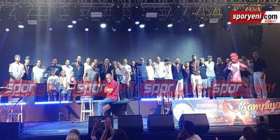 Karaoğlanoğlu şampiyonluğunu kutladı