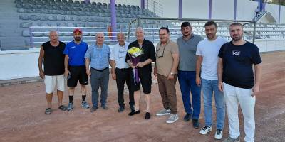 Lefke'de Levent Eriş dönemi