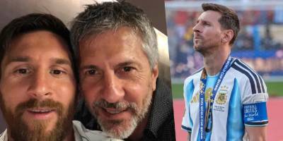 Lionel Messi'nin acı günü