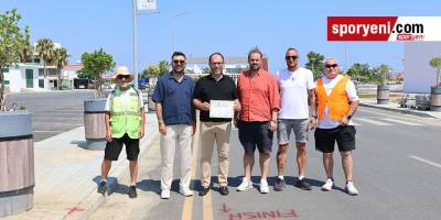 İskele Maratonu 27 Eylül'de koşulacak