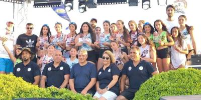 GMB–DAÜ Beach Volley Turnuvası tamamlandı