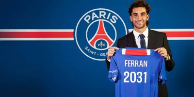 PSG, Barcelona'dan Ferran Torres'i transfer etti