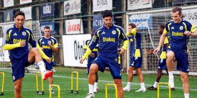 Fenerbahçe sezonu Ankara’da açıyor