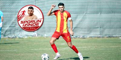 “Futbolda iz bırakmak istiyorum”