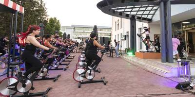 Yakın Doğu Spor Kulesi farklı spor branşlarını bir araya getiriyor