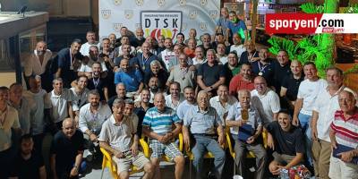 Dumlupınar vefa gecesinde anılar tazelendi