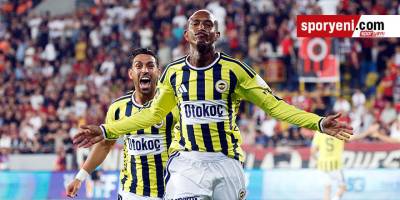 Fenerbahçe’de kritik viraj