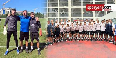 Yenicami, Bolu’da tempo yükseltti