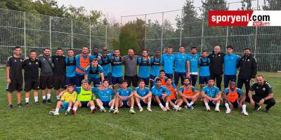 Doğan, Bolu kampını tamamladı