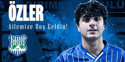 Tahsin Özler Bursa Yıldırımspor'da