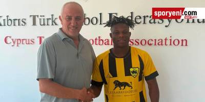 Ocak’ta son transfer Abdulganiyu