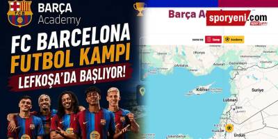 Barcelona, Lefkoşa kampını iptal etti iddiası