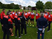 Hazırlıklar tamamlandı