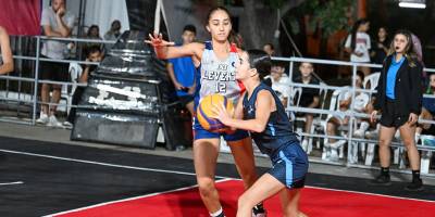 Blade 3x3 heyecanı başlıyor