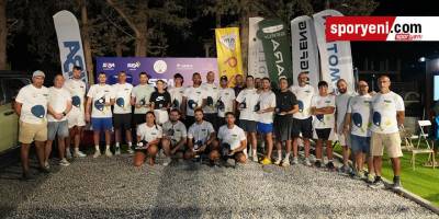 SIBA Padel Cup’ta şampiyonlar belli oldu