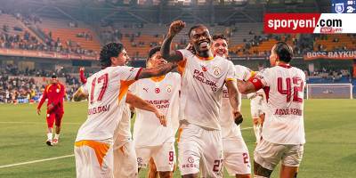 Galatasaray’ın Devler Ligi serüveni başlıyor