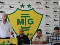 MTG Tüzük Kurultayını yaptı