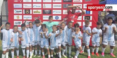 Perçinci Akademi, Kuzey Makedonya’da parlıyor