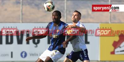 Puanla başladılar: 0-0
