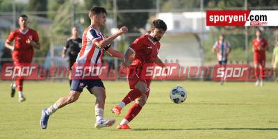 Gönyeli galibiyetle başladı: 2-0