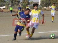 Dağyolu Şirinevler 'Demir' gibi 1-2