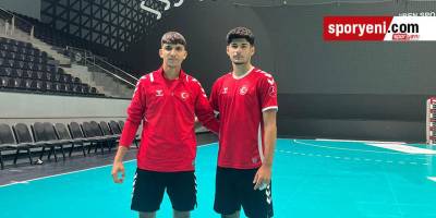 UKÜ Spor Kulübü’nden milli takımlara iki isim