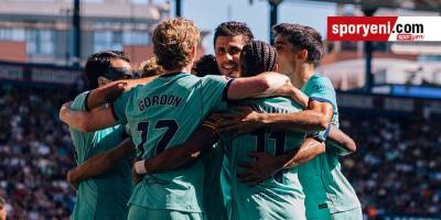 Arsenal, Barcelona ve Freiburg kayıpsız zirvede yer aldı