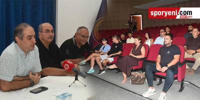 Basketbolda yeni tüzük taslağı kulüplere sunuldu