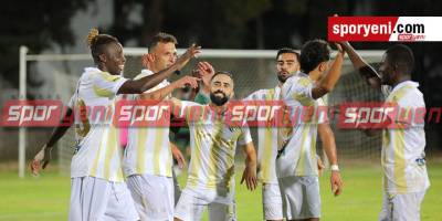 Doğan sonradan açıldı: 4-0