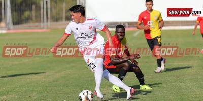Esentepe’de kazanan yok: 2-2