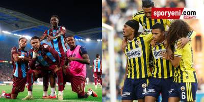 Trendyol Süper Lig'de görünüm