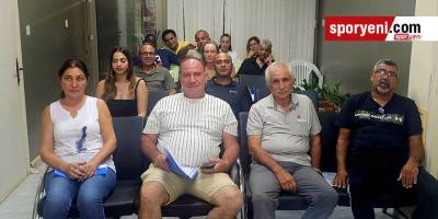 Voleybol Federasyonu olağan genel kurulu yapıldı