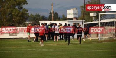 “Futbolcumuza atılan ithamlar suç teşkil etmektedir”