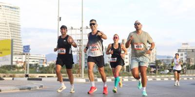 İskele Yarı Maratonu, özel eğitim öğrencileri için koşuldu