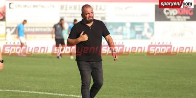 "İkinci yarıdaki iyi futbol bize galibiyeti getirdi"