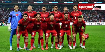 Türkiye, İtalya'yı konuk ediyor