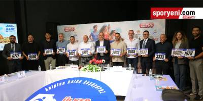 Lefkoşa Yarı Maratonu, 25 Ekim’de koşulacak