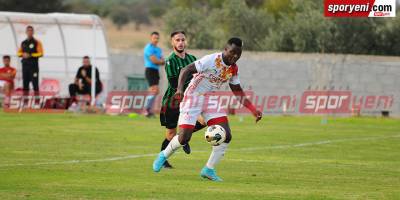Gol düellosunda kazanan yok: 3-3