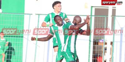 Karşıyaka’dan rahat bir galibiyet: 3-0