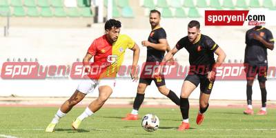 Önce Dumlupınar, sonra Çetinkaya: 2-2