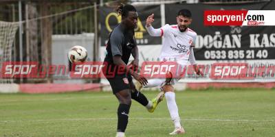 Baf kaçtı, Esentepe yakaladı: 2-2