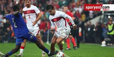 Türkiye deplasmanda İtalya ile karşılaşacak