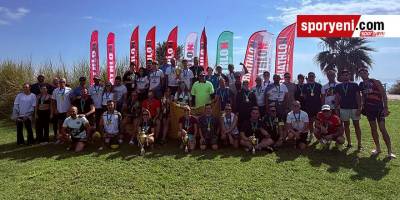 Triatlonda sezon finali yapıldı