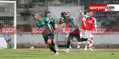 GG, Cihangir’i iki golle geçti: 2-0