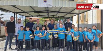 KKTC Fenerbahçeliler Derneği’nden sosyal sorumluluk