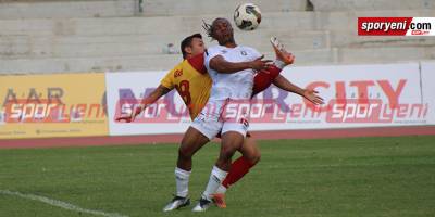 İlk galibiyet Yenicami derbisinde: 1-2