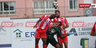 Birer gol, birer puan: 1-1
