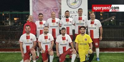Omaç Başat Basın Turnuvası’nda ikinci hafta heyecanı